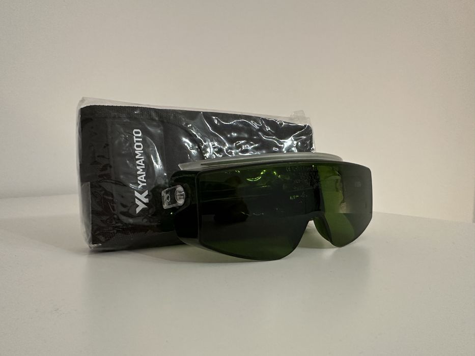 Okulary ochronne do lasera YAMAMOTO YL-717