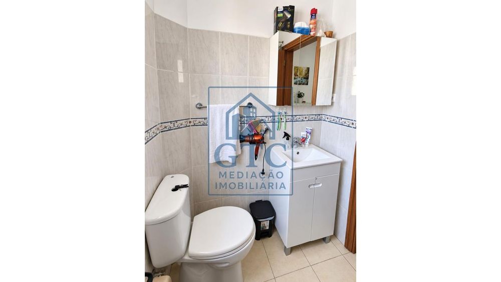Apartamento T2 Baixa da Banheira
