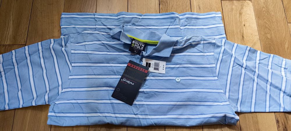 Koszulka Polo South Pole r.L