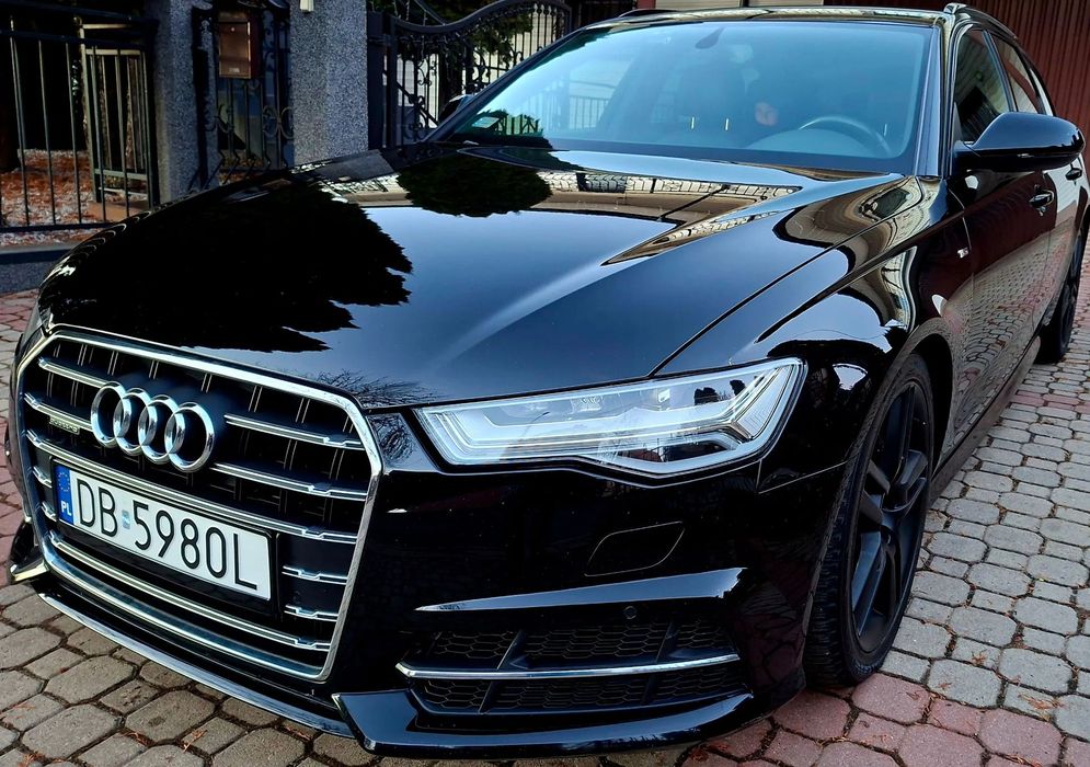 Audi A6 Avant