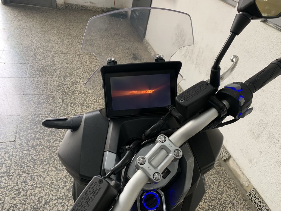 Keeway XDV 125 EVo Pro