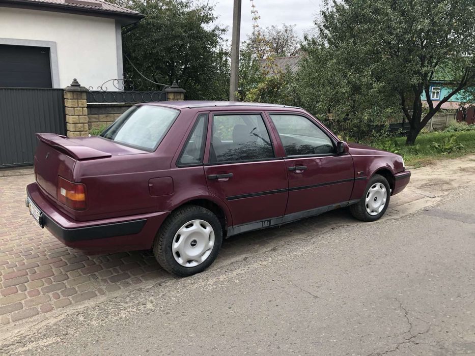 продам volvo 460