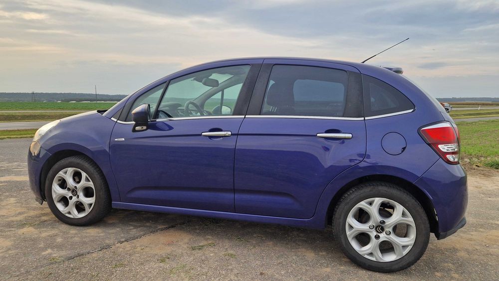 Citroën C3 1.2 PureTech – mały, zwinny i gotowy do drogi!