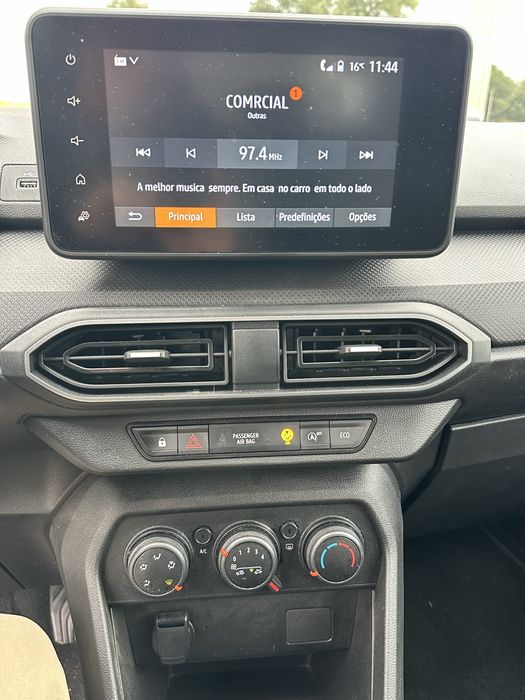 Dacia Sandero eco bi fuell GPL