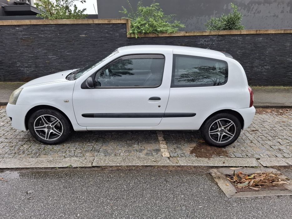 Renault Clio Comercial