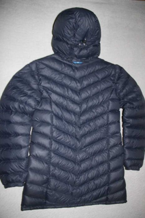 Peak Performance Frost Puchowa Kurtka Płaszcz Damski