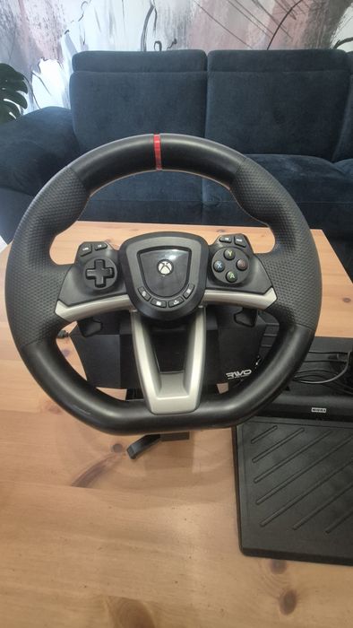 Kierownica xbox hori