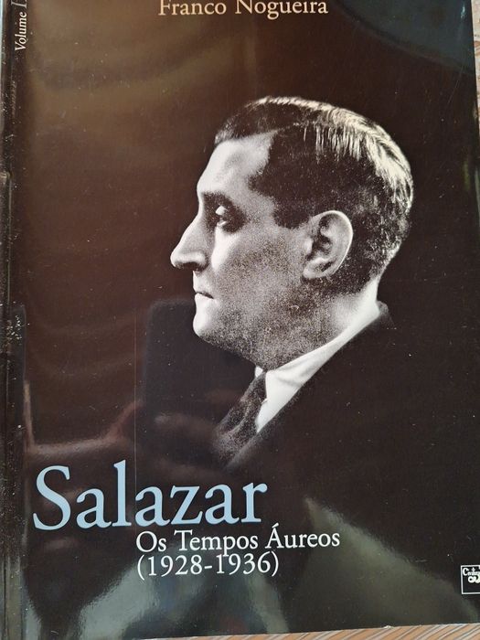 Livros sobre o ESTADO NOVO