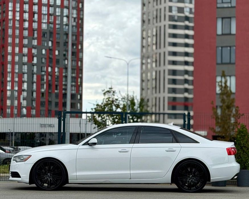 Audi A6 Premium Plus