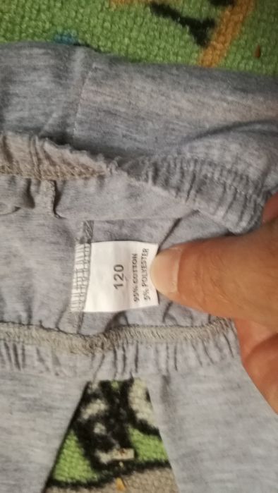 Roupa menina 3/4 anos