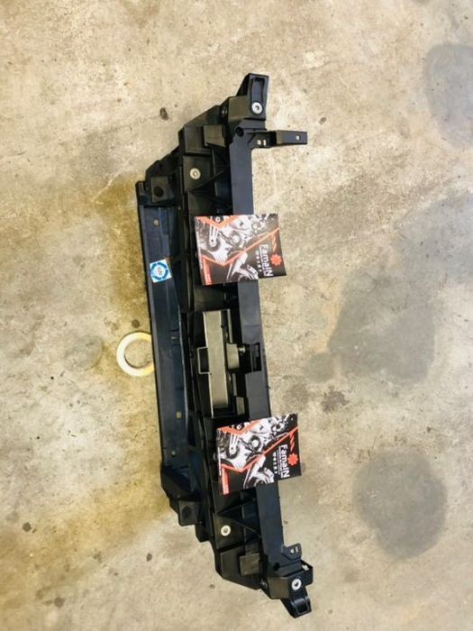 Frente Fibra SEAT LEON 5F/5F1 (2016-2020)