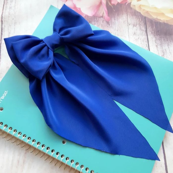 Стильні  святкові бантики