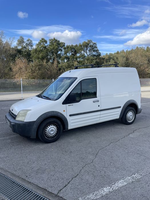 Ford Transit Connect 220L