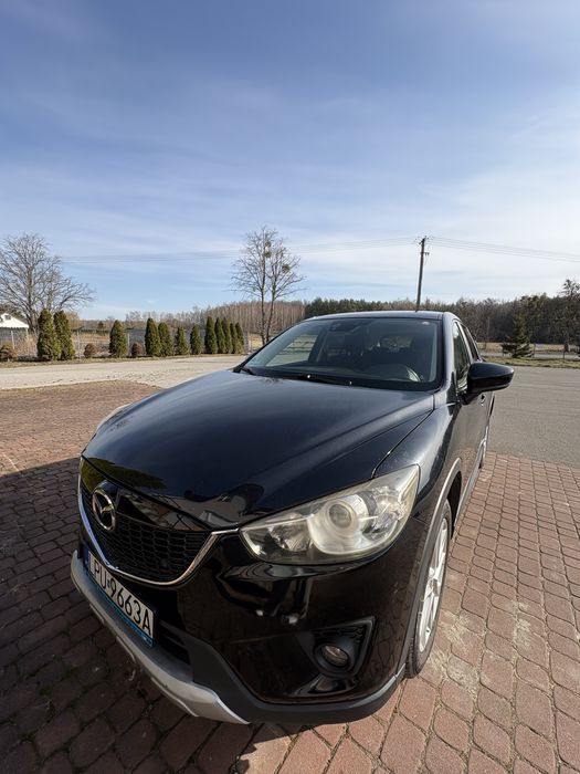Mazda CX-5, 2,2 diesel automat