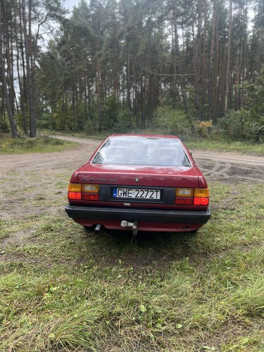 Audi 100 c3 1,8 benzyna