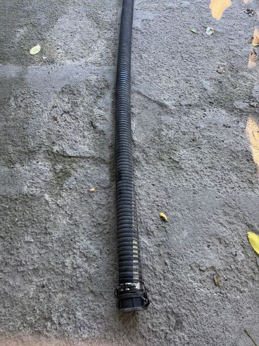 Шланг паливний 50мм