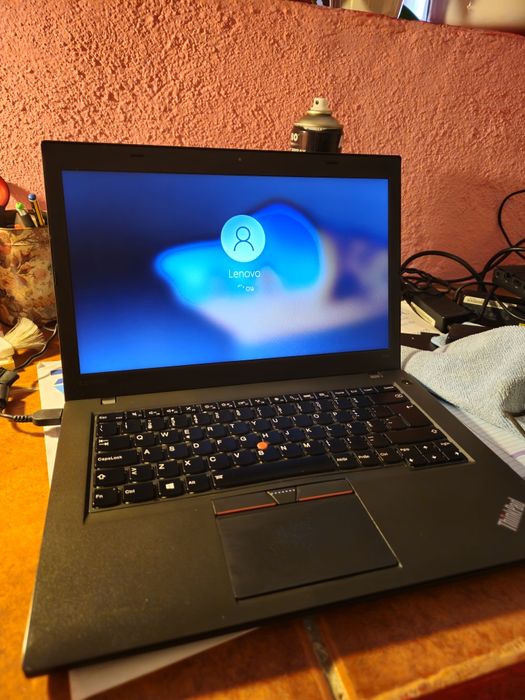 Lenovo thinkpad t470