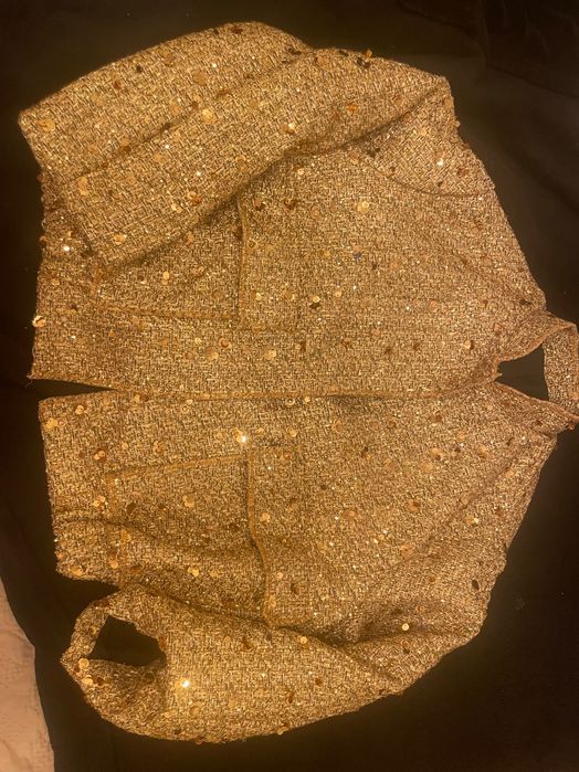 Bomber igual  ao da zara