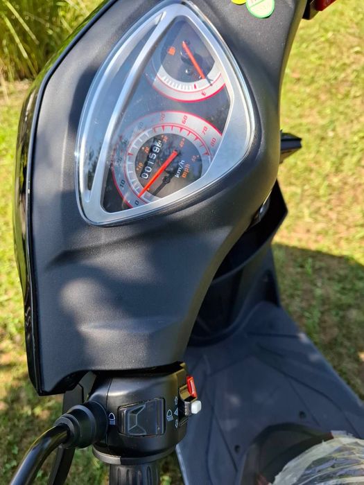 Скутер Forte Jog 80cc 2024р