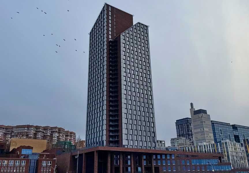 Аренда квартиры 1к 38м2 ЖК Маяк/Фестивальный/Набережная/Шевченко