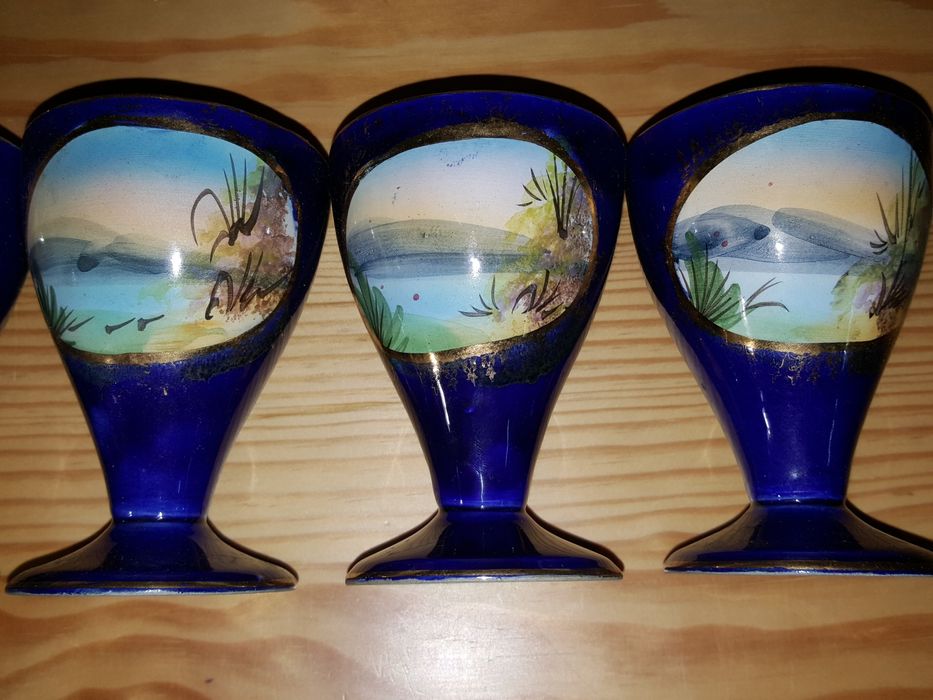 Ceramica TREMEZ 6 copos