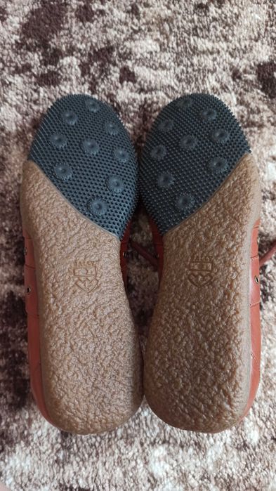 Кросівки шкіряні bally
