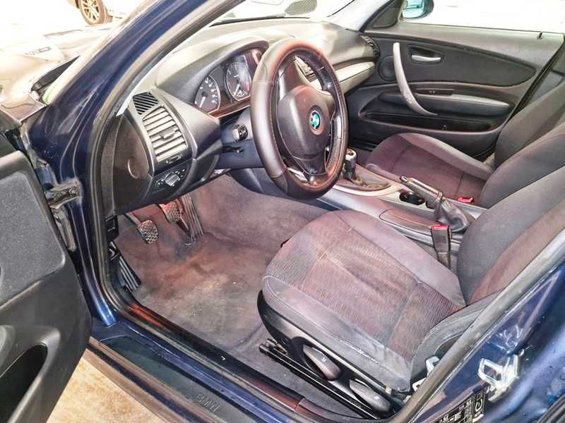 BMW 118D 143CV 2008