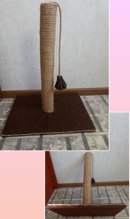 Царапка для котиків,не перекидається