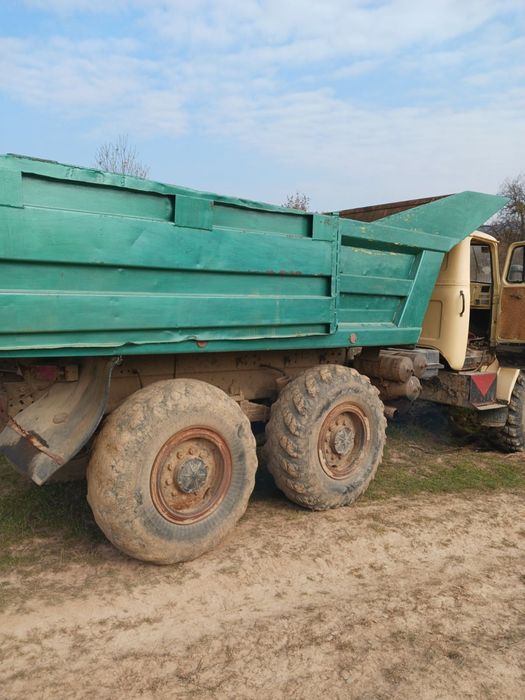 Продам машину урал 5557 1986р
