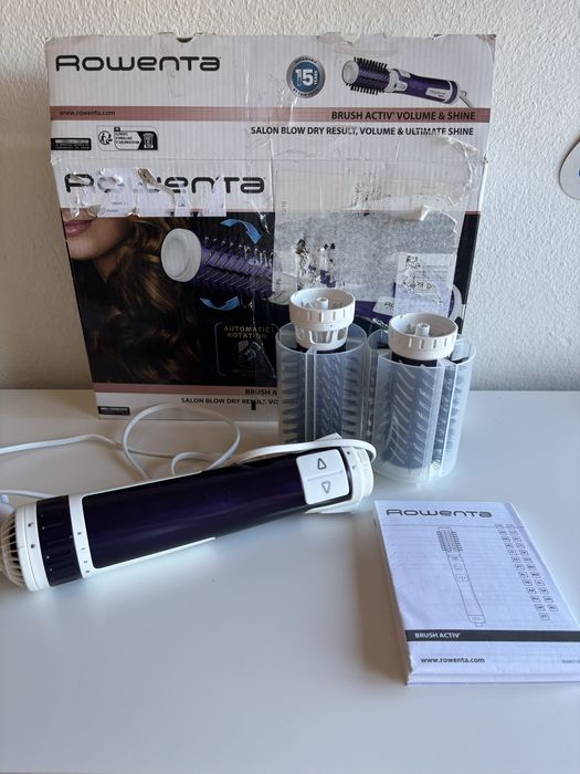Rowenta Brush Activ Volume & Shine