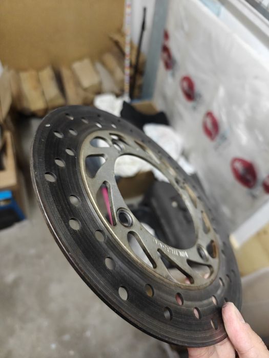 Discos Honda Africa Twin xrv 650 rd03