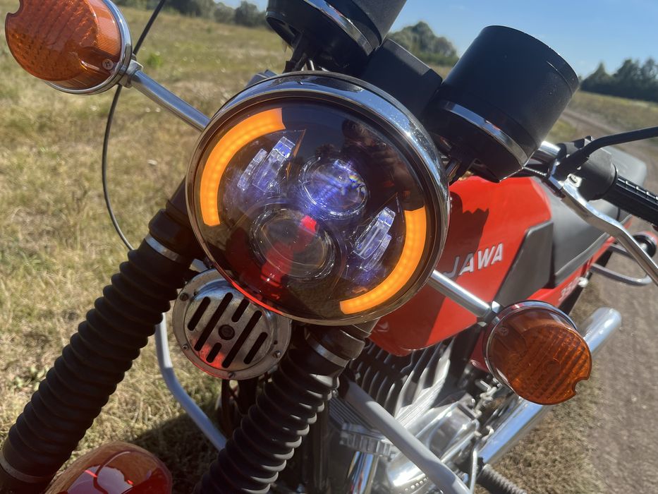 Продам яву 638 после реставриции