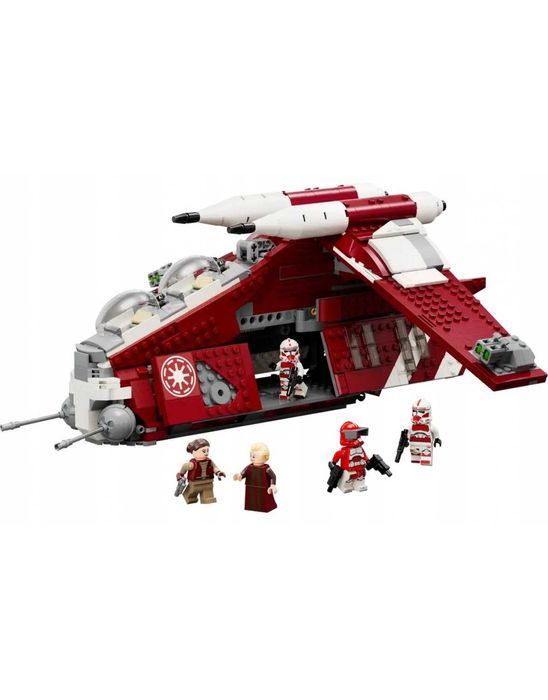 LEGO Star Wars 75354 канонерський човен Корусской гвардії Новий!