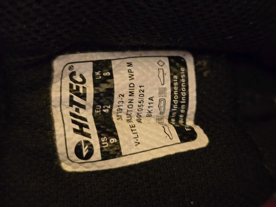 Buty Hi-tec rozm.42