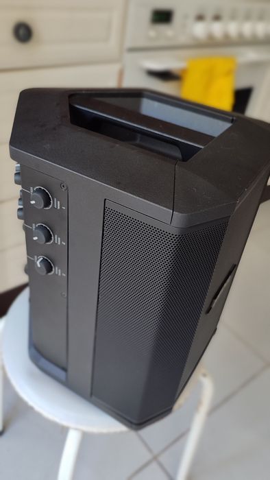 Bose s1 pro com bateria