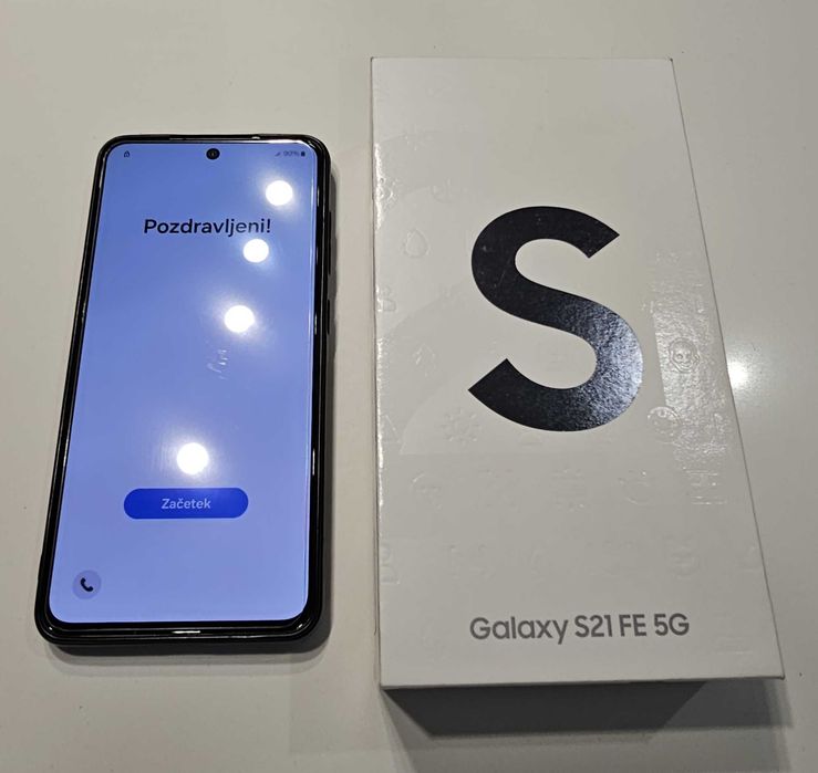 Samsung S21 FE 5G 6/128GB