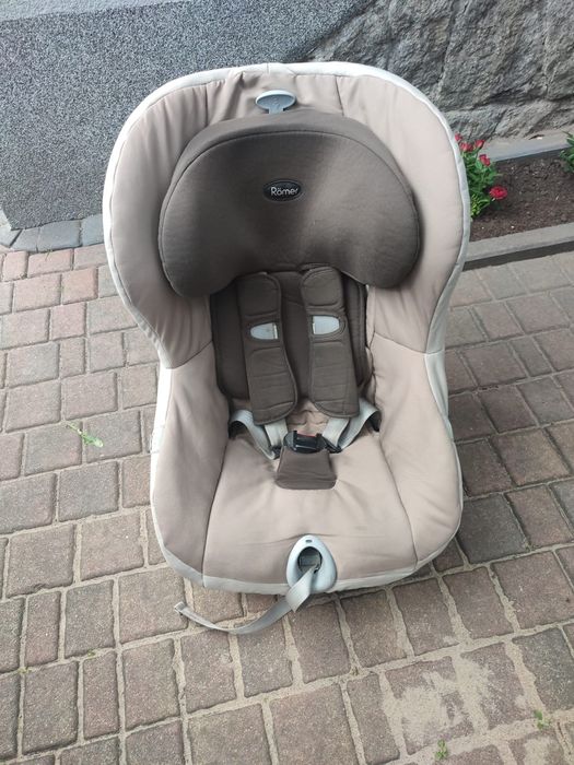 Fotelik samochodowy RÖMER