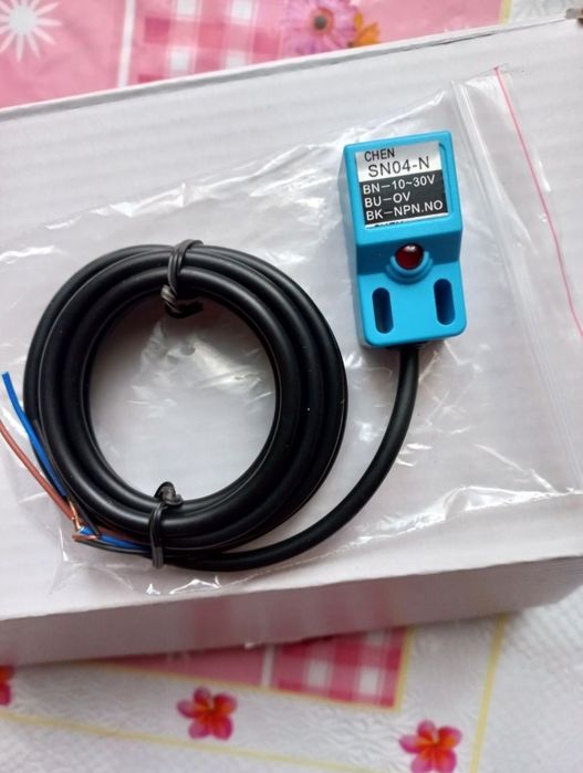 Индуктивный датчик приближение , SN04-N / FOTEK PL-05N /DEFOND XPD