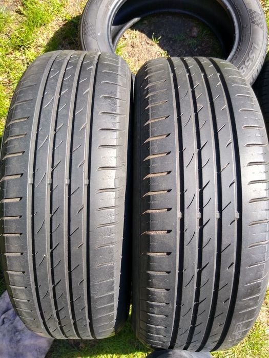 Opony letnie   215 60 R17
