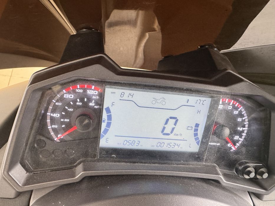 Keeway Vieste 125 de 2022