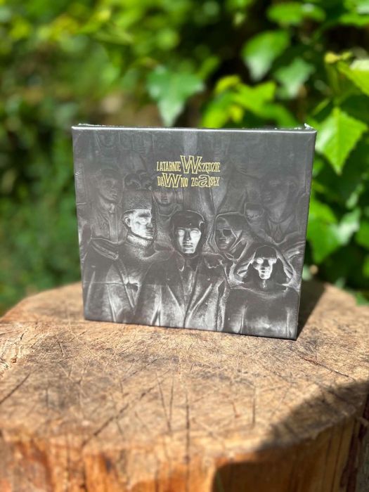 Taco Hemingway – "Latarnie dawno zgasły" [PREORDER] Nowa w folii