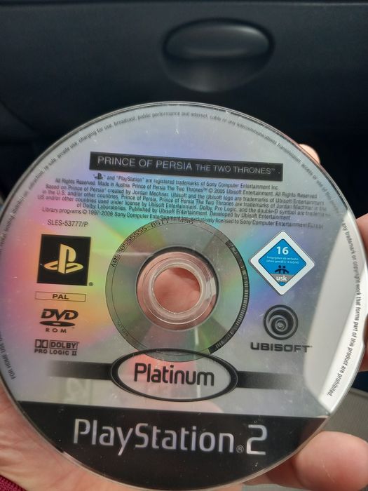 Vendo 4 jogos ps2 sem caixa