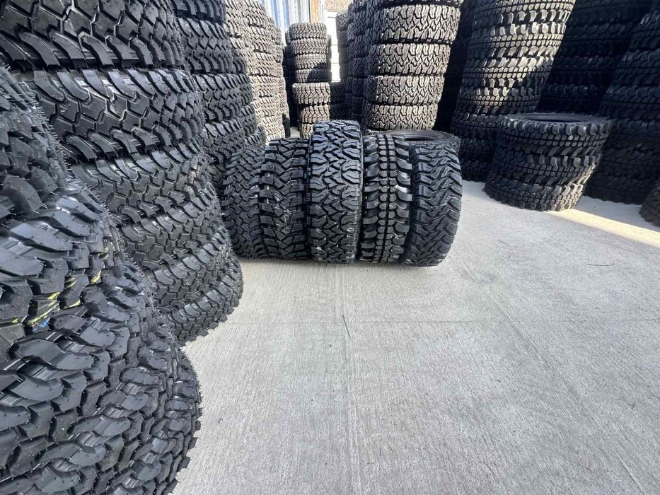 Грязьові шини 245/70 R16 колеса на болото МТ або АТ Offroad