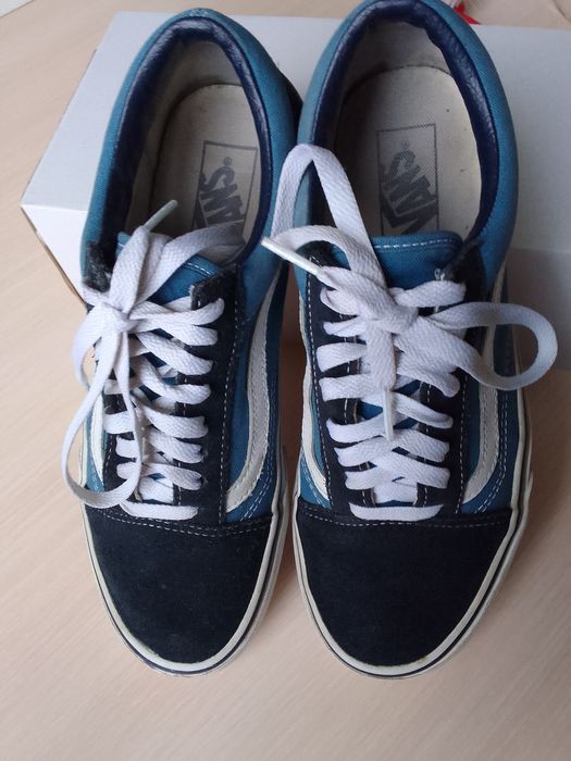 Кросівки  кеди VANS  4 1 розмір