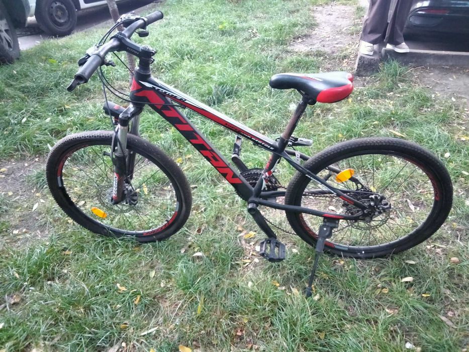 Велосипед підлітковий