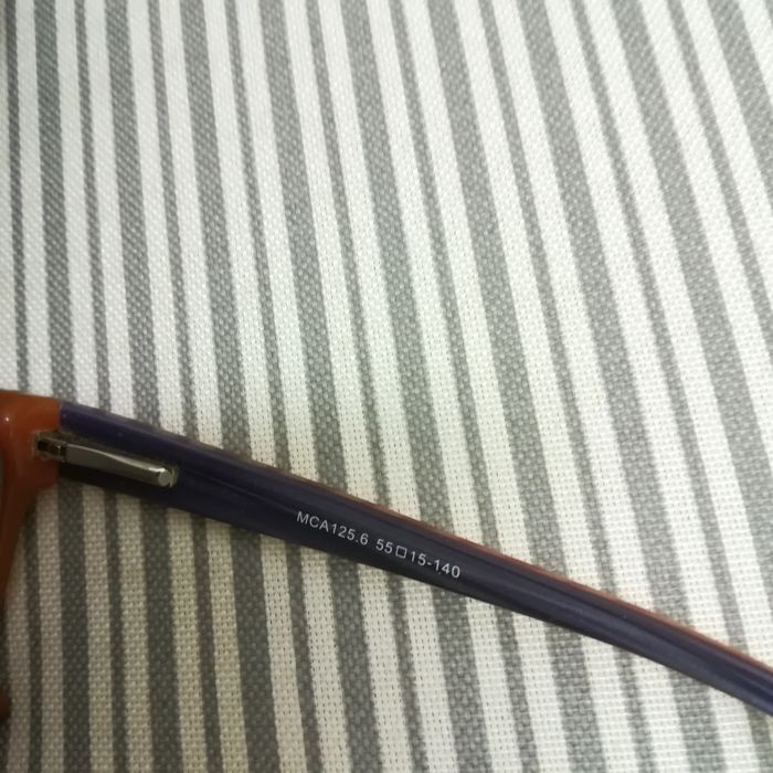 Óculos Morangos com açúcar