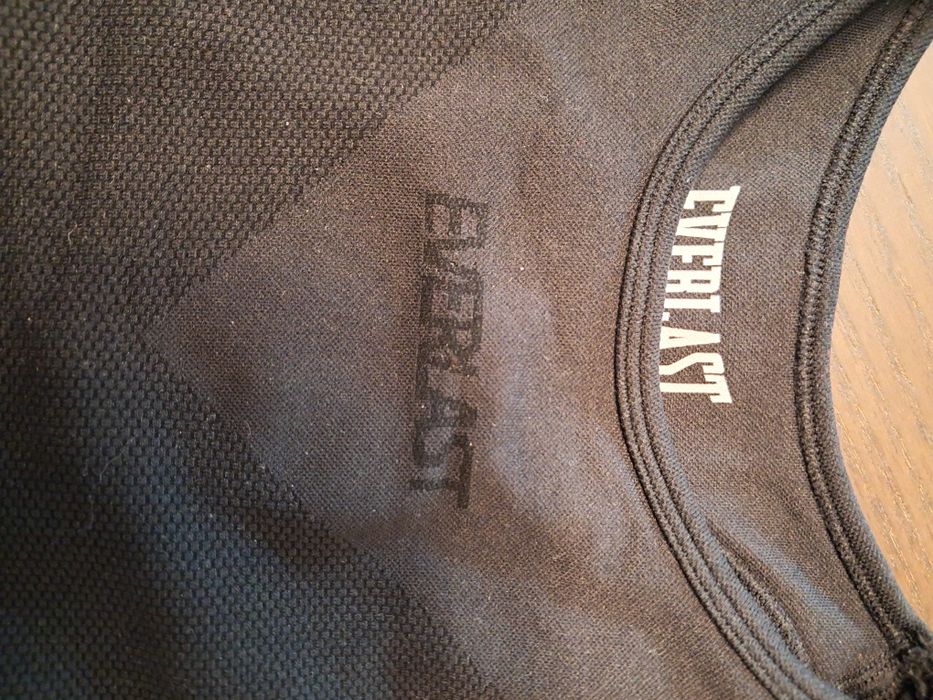 Top soutien desportivo Everlast