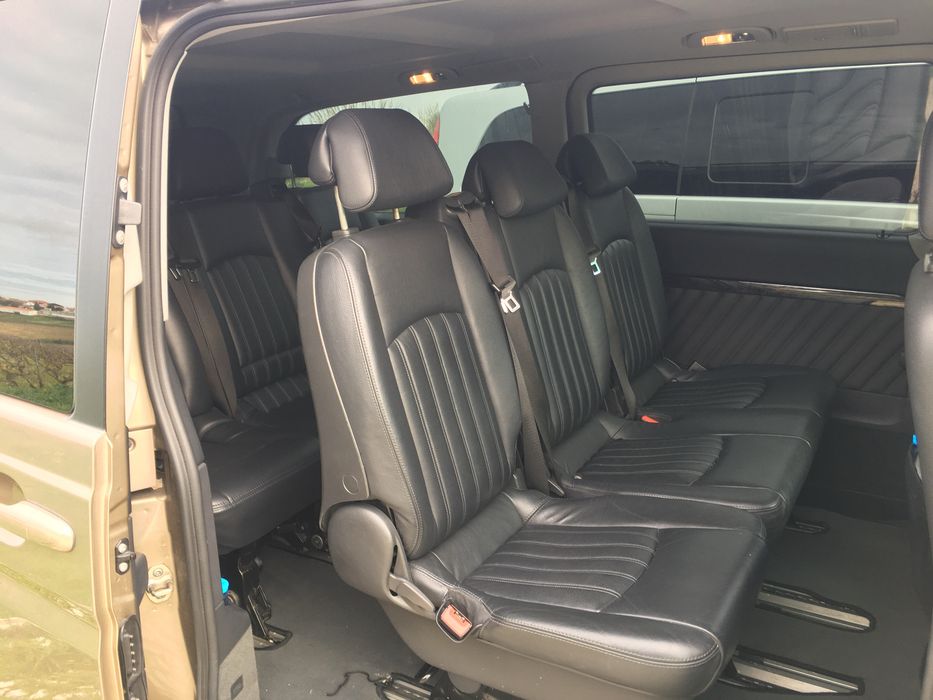 Mercedes Viano V6 3.0 CDI