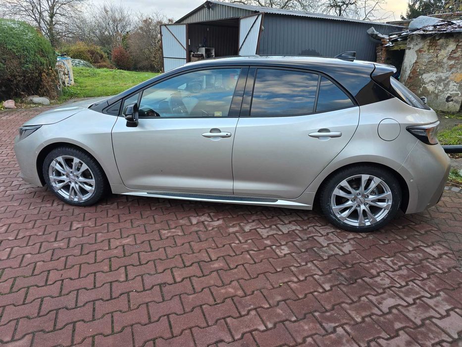 Komplet kół zimowych toyota corolla e12