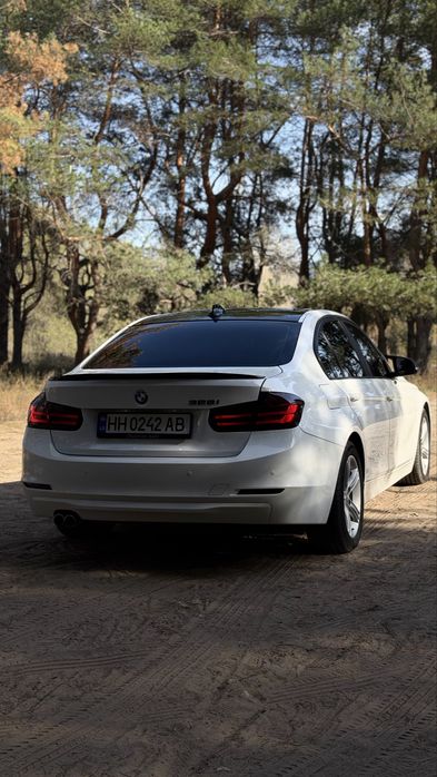 продам bmw f30 на чипе